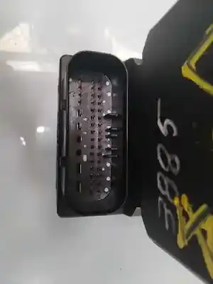 Peça sobressalente para automóvel em segunda mão abs por peugeot 807 st pack referências oem iam 0265950075  0265225165