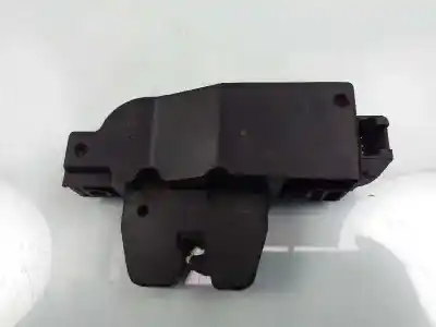 Piesă de schimb auto la mâna a doua încuietoare porbagaj pentru peugeot 807 st pack referințe oem iam 9646091580