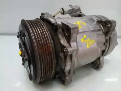 Piesă de schimb auto la mâna a doua compresor de aer condiționat pentru peugeot 807 st pack referințe oem iam 9639109580