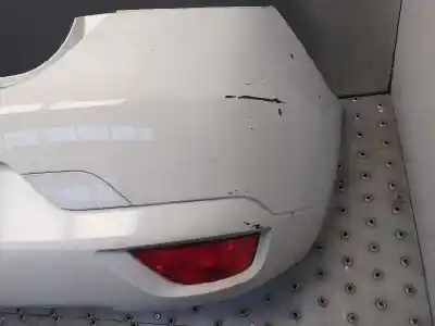 Pezzo di ricambio per auto di seconda mano paraurti posteriore per dacia logan mcv ii laureate riferimenti oem iam 758906858r  