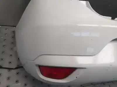 Pezzo di ricambio per auto di seconda mano paraurti posteriore per dacia logan mcv ii laureate riferimenti oem iam 758906858r  
