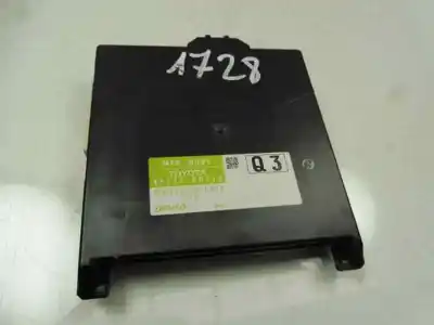 Pièce détachée automobile d'occasion module électronique pour toyota yaris ts références oem iam 892210d110