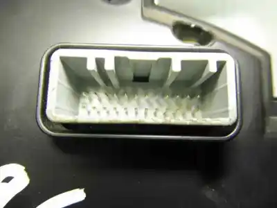 Peça sobressalente para automóvel em segunda mão quadrante por renault kangoo profesional referências oem iam 248101769r  