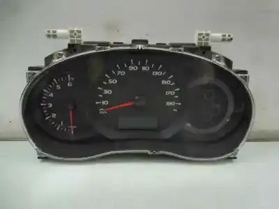 Peça sobressalente para automóvel em segunda mão quadrante por renault kangoo profesional referências oem iam 248101769r  