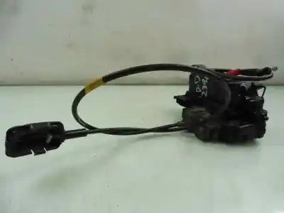 Second-hand car spare part front right door lock for renault kangoo profesional oem iam references 9200497604d  