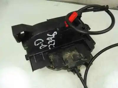 Second-hand car spare part front right door lock for renault kangoo profesional oem iam references 9200497604d  