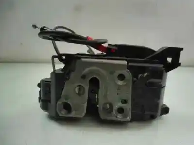 Second-hand car spare part front right door lock for renault kangoo profesional oem iam references 9200497604d  