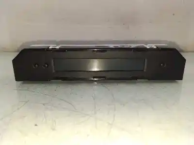 Second-hand car spare part multifunction display for suzuki grand vitara jb (jt) 1.9 ddis turbodiesel oem iam references 3460065j41