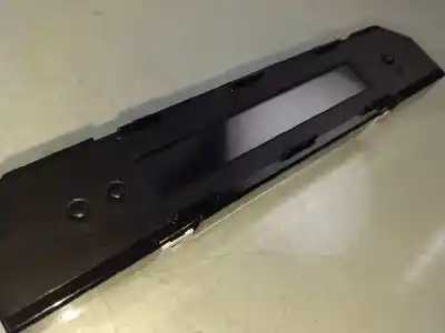 Second-hand car spare part multifunction display for suzuki grand vitara jb (jt) 1.9 ddis turbodiesel oem iam references 3460065j41 d531dj 3460065j4