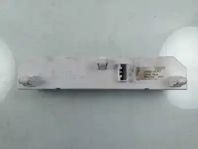 Second-hand car spare part multifunction display for suzuki grand vitara jb (jt) 1.9 ddis turbodiesel oem iam references 3460065j41 d531dj 3460065j4