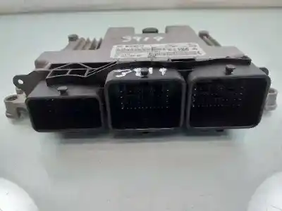 Second-hand car spare part ecu engine control for citroen c3 selection oem iam references 9674254080 9666729680 0281015849
