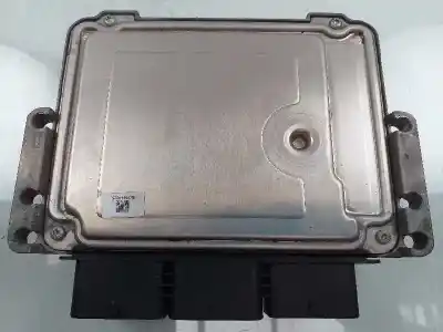 Second-hand car spare part ecu engine control for citroen c3 selection oem iam references 9674254080 9666729680 0281015849