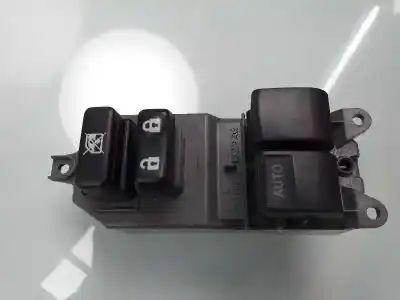 Second-hand car spare part left front power window switch for toyota yaris active oem iam references 192926