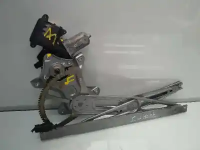 Second-hand car spare part driver left window regulator for toyota yaris active oem iam references 983722104