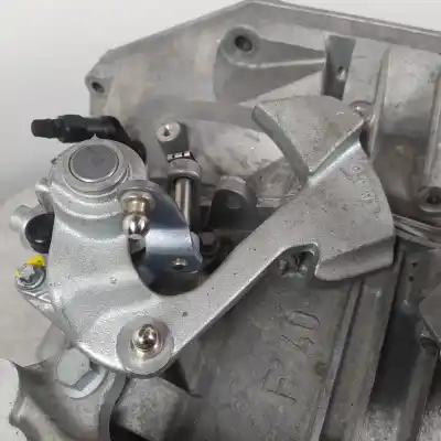 Gebrauchtes Autoersatzteil getriebe zum opel insignia berlina edition oem-iam-referenzen f40  