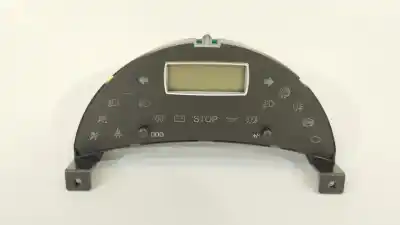 Second-hand car spare part dashboard for citroen c8 hdi 173 fap exclusive oem iam references 1401133480