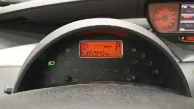 Peça sobressalente para automóvel em segunda mão quadrante por citroen c8 hdi 173 fap exclusive referências oem iam 1401133480  