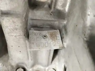 Pièce détachée automobile d'occasion moteur complet pour citroen ax 1.1 références oem iam hdztu1m  