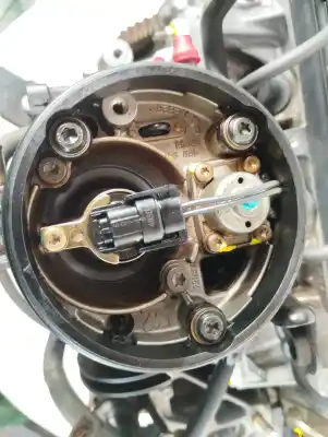 Pièce détachée automobile d'occasion moteur complet pour citroen ax 1.1 références oem iam hdztu1m  