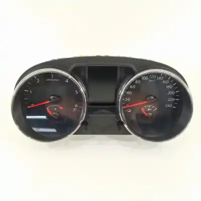 Peça sobressalente para automóvel em segunda mão quadrante por nissan qashqai (j10) tekna referências oem iam 24810br50e