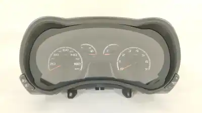 Автозапчастина б/у панель інструментів для ford ka (ccu) black edition посилання на oem iam 51983699