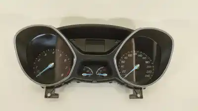 Second-hand car spare part DASHBOARD for FORD FOCUS LIM.  OEM IAM references BM5T10849BAG BM5T14C026AAC BM5T14C226AE