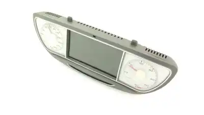 Second-hand car spare part dashboard for citroen c8 2.2 hdi fap cat (4hw) oem iam references 1400546280  9660080680