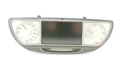 Second-hand car spare part dashboard for citroen c8 2.2 hdi fap cat (4hw) oem iam references 1400546280  9660080680