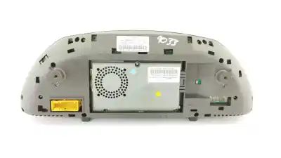 Second-hand car spare part dashboard for citroen c8 2.2 hdi fap cat (4hw) oem iam references 1400546280  9660080680