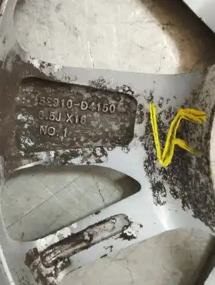 Peça sobressalente para automóvel em segunda mão jante por kia optima concept referências oem iam 52910d4150  