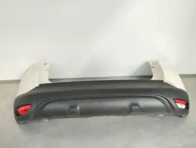 Автозапчасти б/у задний бампер за renault captur intens ссылки oem iam 850b27697r  