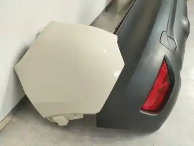 Автозапчасти б/у задний бампер за renault captur intens ссылки oem iam 850b27697r  