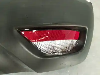 Автозапчасти б/у задний бампер за renault captur intens ссылки oem iam 850b27697r  