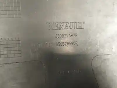 Автозапчасти б/у задний бампер за renault captur intens ссылки oem iam 850b27697r  