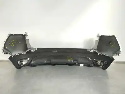 Автозапчасти б/у задний бампер за renault captur intens ссылки oem iam 850b27697r  