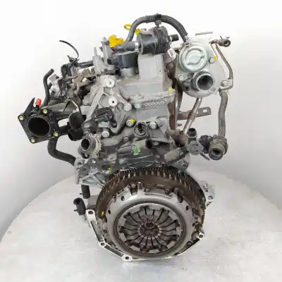 Peça sobressalente para automóvel em segunda mão motor completo por otras marcas captur intens referências oem iam h4bb408  
