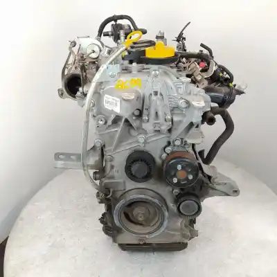 Peça sobressalente para automóvel em segunda mão motor completo por otras marcas captur intens referências oem iam h4bb408  