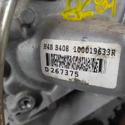 Peça sobressalente para automóvel em segunda mão motor completo por otras marcas captur intens referências oem iam h4bb408  