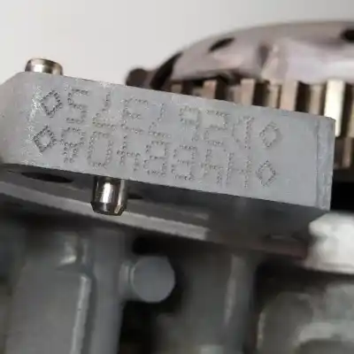 Peça sobressalente para automóvel em segunda mão motor completo por otras marcas captur intens referências oem iam h4bb408  