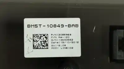 Автозапчастина б/у панель інструментів для ford c-max edition посилання на oem iam bm5t10849bad  