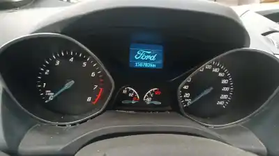 Автозапчастина б/у панель інструментів для ford c-max edition посилання на oem iam bm5t10849bad  
