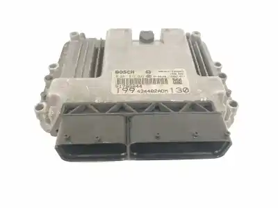 Recambio de automóvil de segunda mano de centralita motor uce para fiat grande punto (199) 1.9 8v jtd cat referencias oem iam 51795844