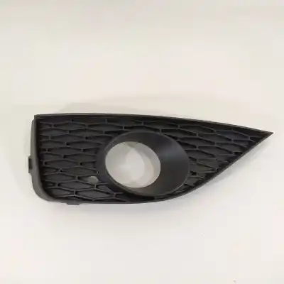 Peça sobressalente para automóvel em segunda mão grelha de pára choques esquerda por seat ibiza iv (6j5, 6p1) 1.9 tdi referências oem iam 6j0853665a