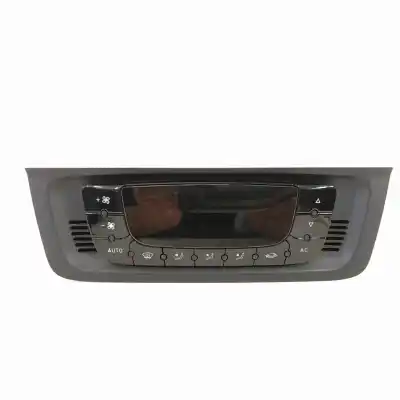 Peça sobressalente para automóvel em segunda mão comando de sofagem (chauffage / ar condicionado) por seat ibiza iv (6j5, 6p1) 1.9 tdi referências oem iam 6j0820043a