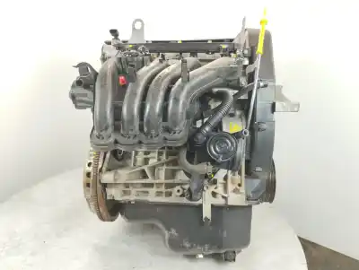 Pezzo di ricambio per auto di seconda mano motore completo per seat ibiza (6j5) 1.4 16v riferimenti oem iam cgg  