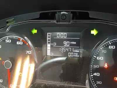 Pezzo di ricambio per auto di seconda mano motore completo per seat ibiza (6j5) 1.4 16v riferimenti oem iam cgg  