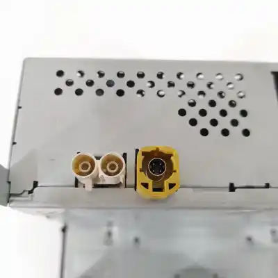 Peça sobressalente para automóvel em segunda mão sistema de áudio / rádio cd por seat ibiza (6p1) reference referências oem iam 5f0035888c  