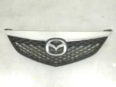 Tweedehands auto-onderdeel voorgrill voor mazda 6 berlina (gg) 2.0 crtd 120 active oem iam-referenties gj6a50712