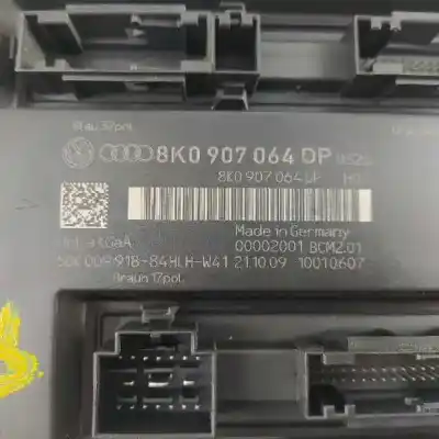 Автозапчасти б/у электронный модуль за audi a4 avant (8k5) (2008) básico quattro ссылки oem iam 8k0907064dp  5dk009918