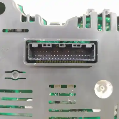 Peça sobressalente para automóvel em segunda mão quadrante por kia rio basic referências oem iam 940061w050  